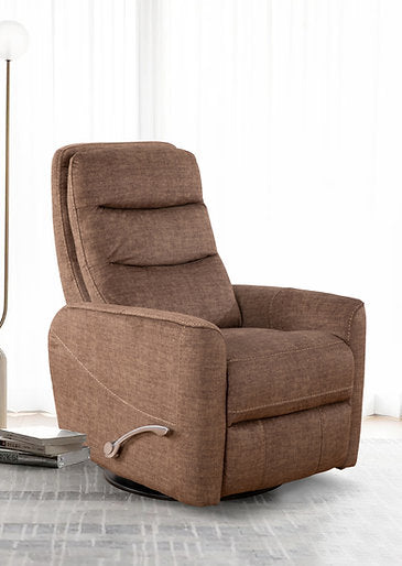 Recliner Chair Chocolate - IF 6322 - Royal Living Furniture