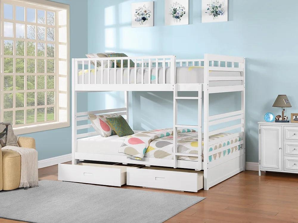 Bunk Beds - B-115 G/E/W - Royal Living Furniture