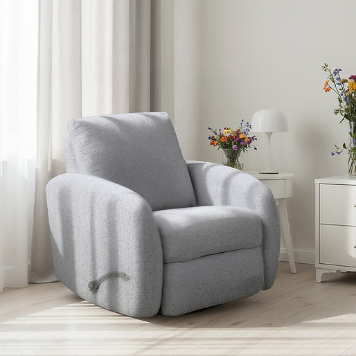 Recliner Chair Sahara Arctic - IF 6355 - Royal Living Furniture