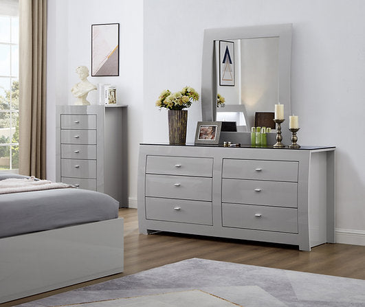 New York Bedroom Set - Royal Living Furniture