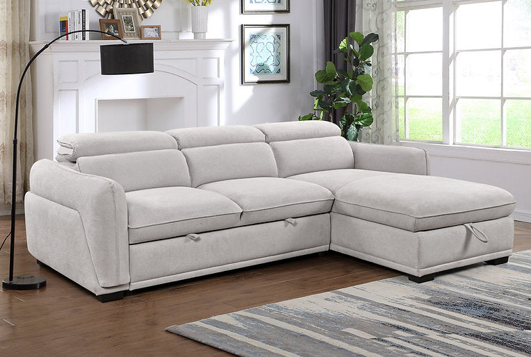 RHF Sofabed Sectional  - IF 9006 - Royal Living Furniture