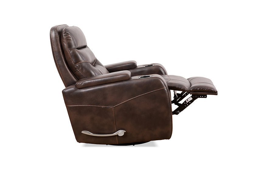 Recliner Chair - Brown IF 6311 - Royal Living Furniture