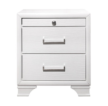 Jordyn (White) Bedroom Set - Royal Living Furniture