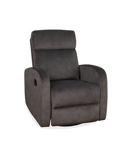 Recliner Chair Charcoal - IF 6336 - Royal Living Furniture
