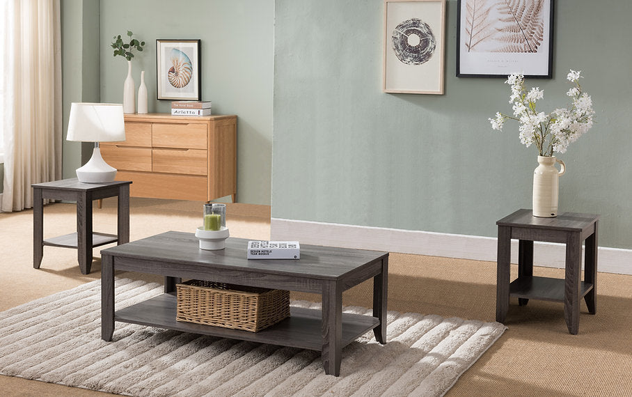 3pc Coffee Table Set - IF 3216 - Royal Living Furniture