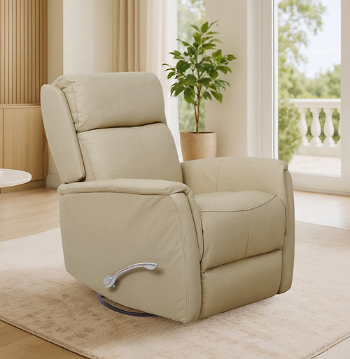 Recliner Chair Ivory - IF 6384 - Royal Living Furniture