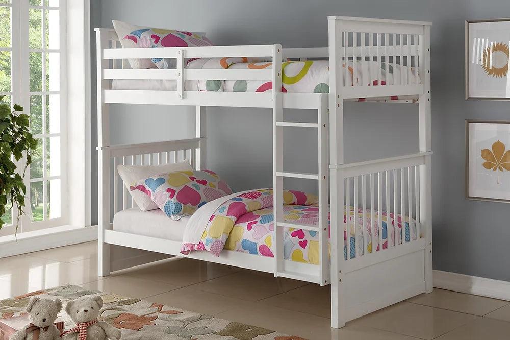 Bunk Beds - B-121 E/G/W/H - Royal Living Furniture