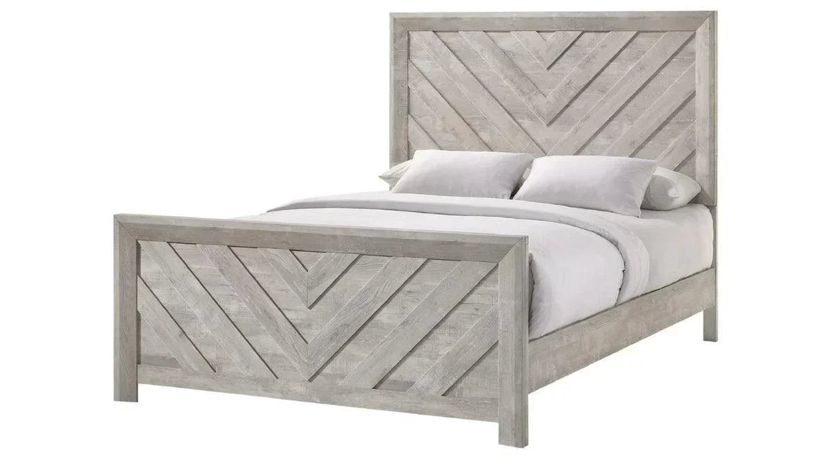 Denver Bedroom Set - Royal Living Furniture
