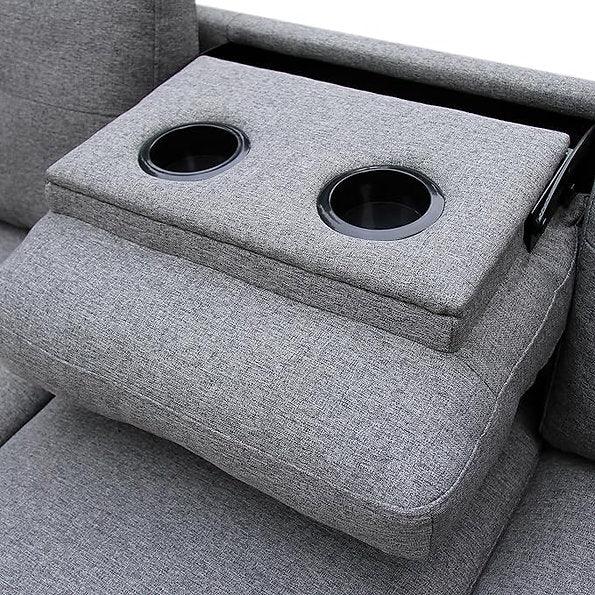 Mia Sectional Sofa - L3745 - Royal Living Furniture