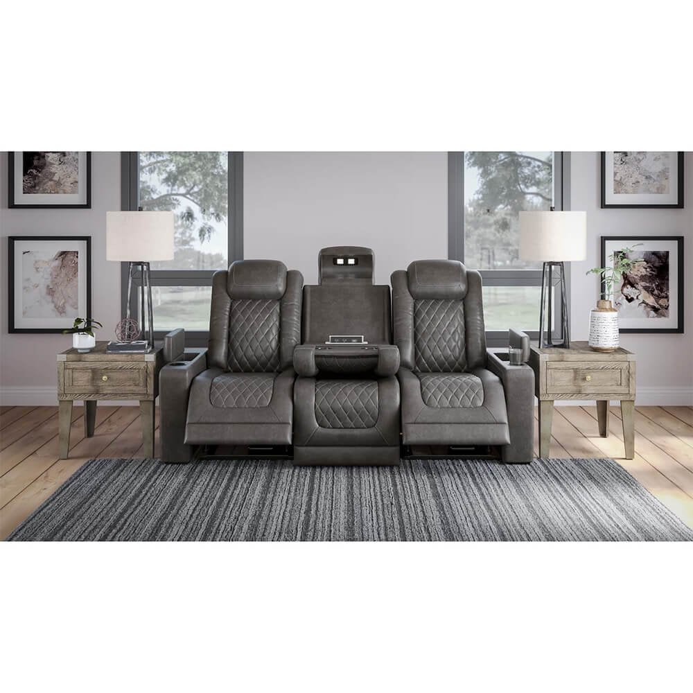 Inox Recliner Set - Royal Living Furniture