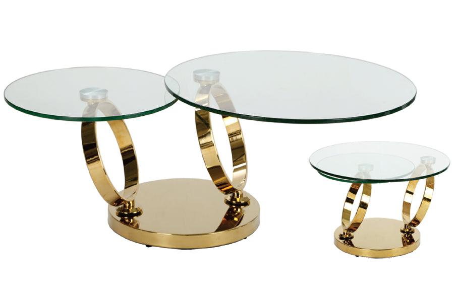 Champion Coffee Table - Royal Living Furniture