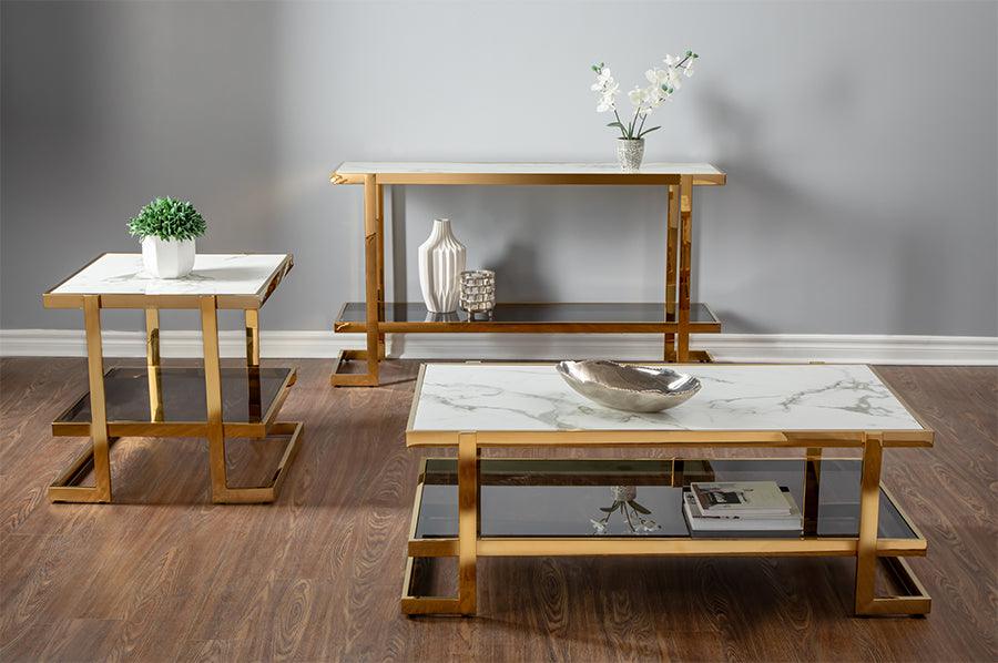 River Coffee Table - Royal Living Furniture