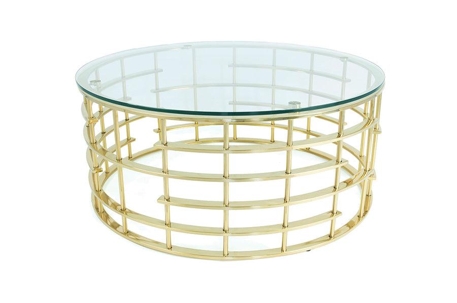 Hardley Coffee Table Series - Royal Living Furniture