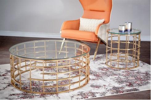 Hardley Coffee Table Series - Royal Living Furniture