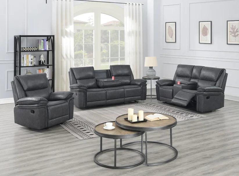 2PCS RECLINER SET - 6085 - Royal Living Furniture