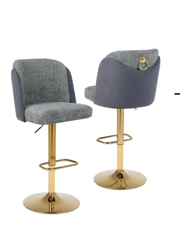 Tom Barstool Zb - 7215 - Royal Living Furniture
