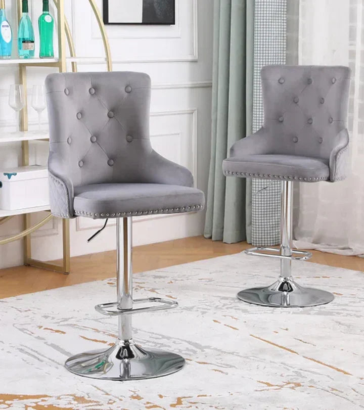 Charles Barstool ZB - 7136 - Royal Living Furniture