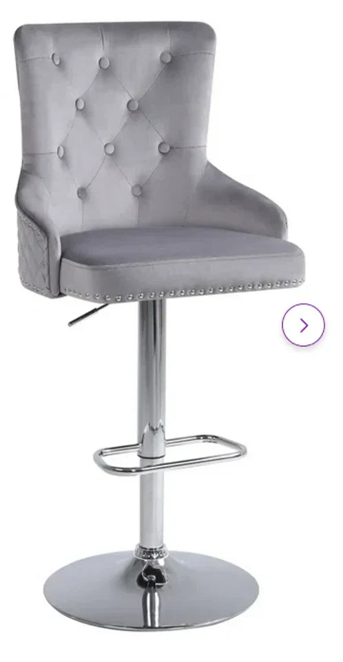 Charles Barstool ZB - 7136 - Royal Living Furniture