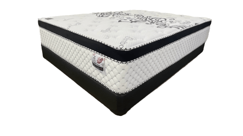 Back Support (Gel) Mattress - Royal Living Furniture