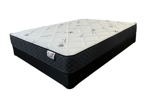 Orthopaedic Deluxe - Tight Top Mattress - Royal Living Furniture