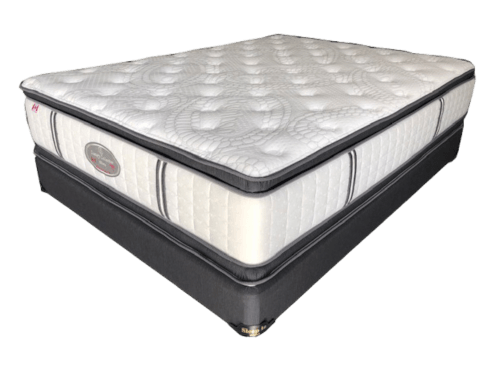 Gloria - Foam Encased Mattress - Royal Living Furniture