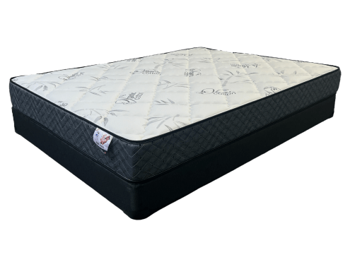 High Density Medium Firm Foam Tight Top Mattress - Royal Living Furniture