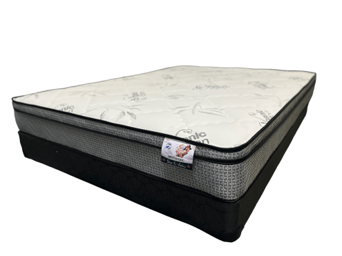 Rest-O-Pedic - Euro Top Mattress - Royal Living Furniture