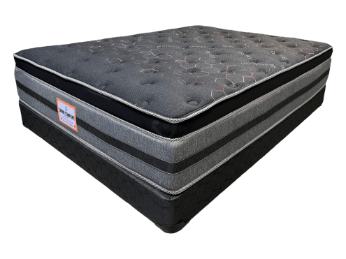 Spinal Comfort Pillow Top Mattress - Royal Living Furniture