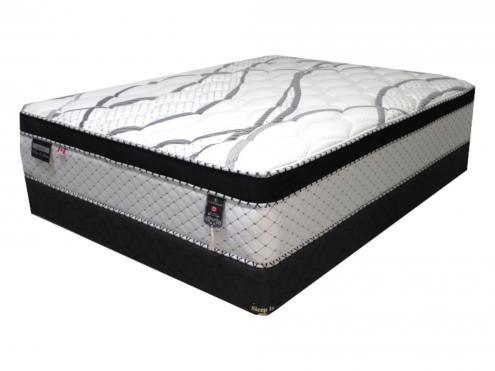 Crown Royal Premium Mattress - Royal Living Furniture