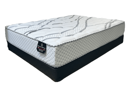 Morning Glory Pocket Coil Mattress - Royal Living Furniture