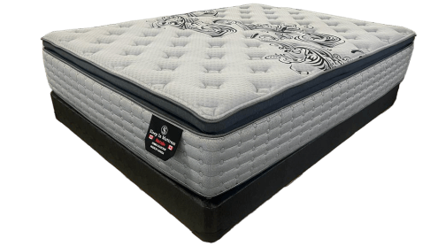 Natalie -  Plush Pillow Top Mattress - Royal Living Furniture