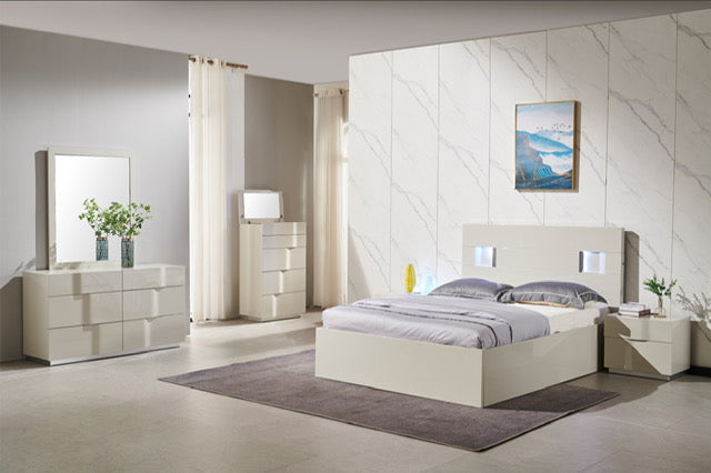 Glory Lift top Bedroom Set - Royal Living Furniture